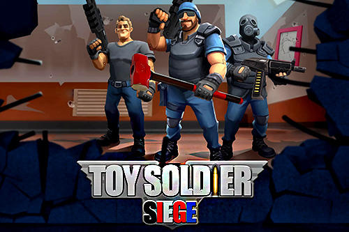 game pic for Toy soldier siege
